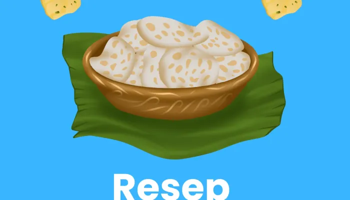 Resep Perkedel Tempe dengan Tepung Bumbu Serba Guna yang Gurih dan Mudah Dibuat