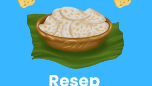 Resep Perkedel Tempe dengan Tepung Bumbu Serba Guna yang Gurih dan Mudah Dibuat