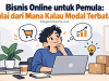 Bisnis Online untuk Pemula: Mulai dari Mana Kalau Modal Terbatas?